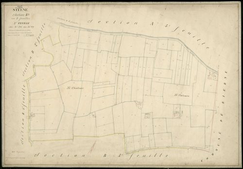 STEENE - 1888