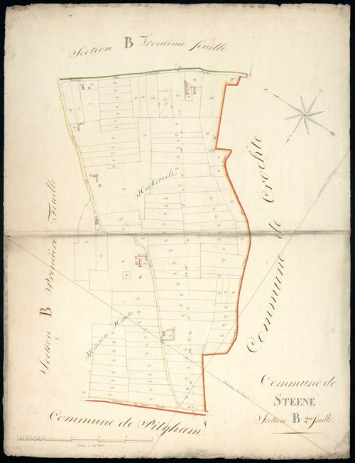 STEENE - 1825