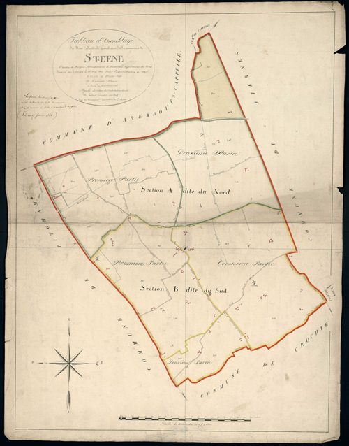 STEENE - 1825