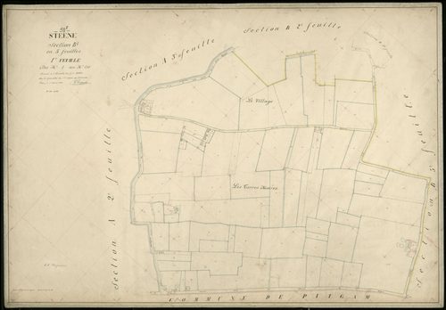 STEENE - 1888