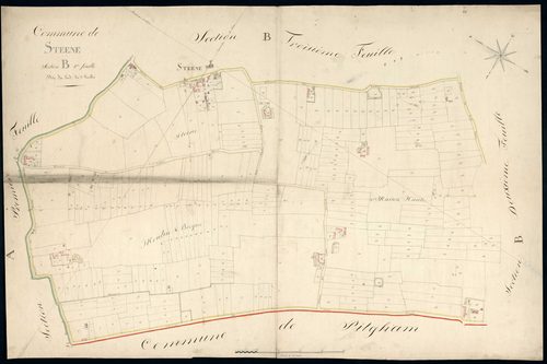 STEENE - 1825