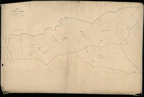 STEENVOORDE - 1840
