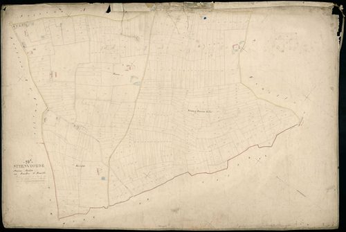 STEENVOORDE - 1840