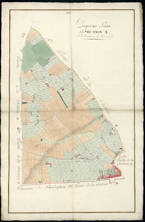 STEENVOORDE - 1809