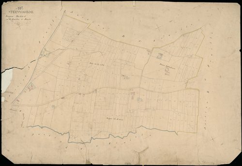 STEENVOORDE - 1840