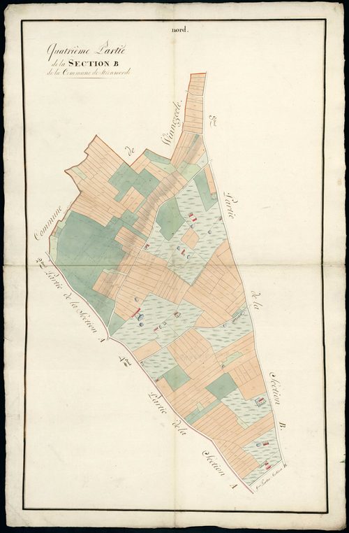 STEENVOORDE - 1809