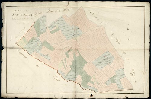 STEENVOORDE - 1809