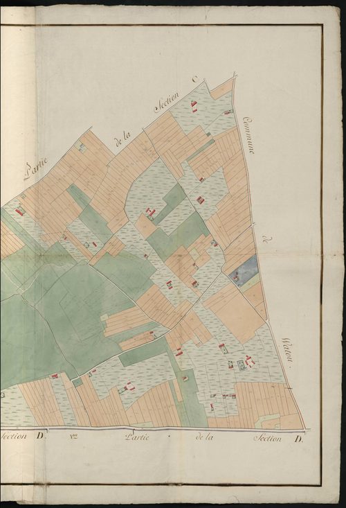 STEENVOORDE - 1809