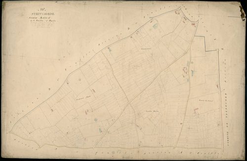 STEENVOORDE - 1840