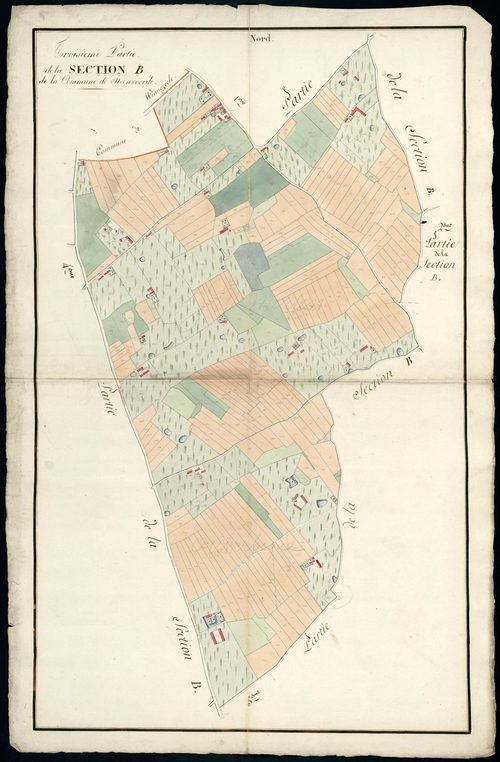 STEENVOORDE - 1809