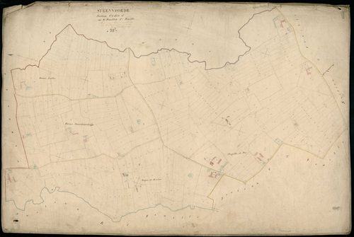 STEENVOORDE - 1840
