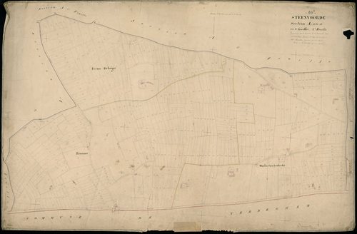 STEENVOORDE - 1840