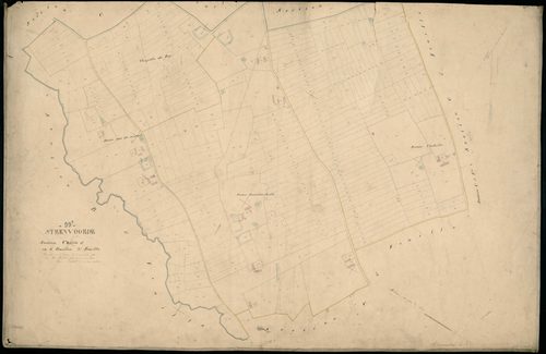 STEENVOORDE - 1840