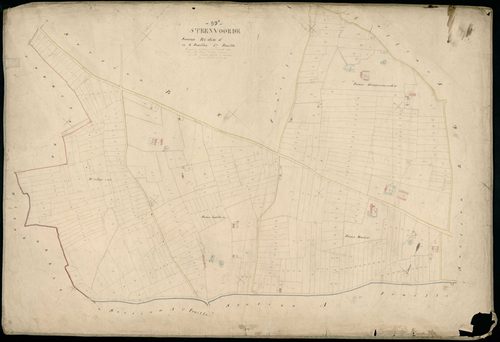 STEENVOORDE - 1840