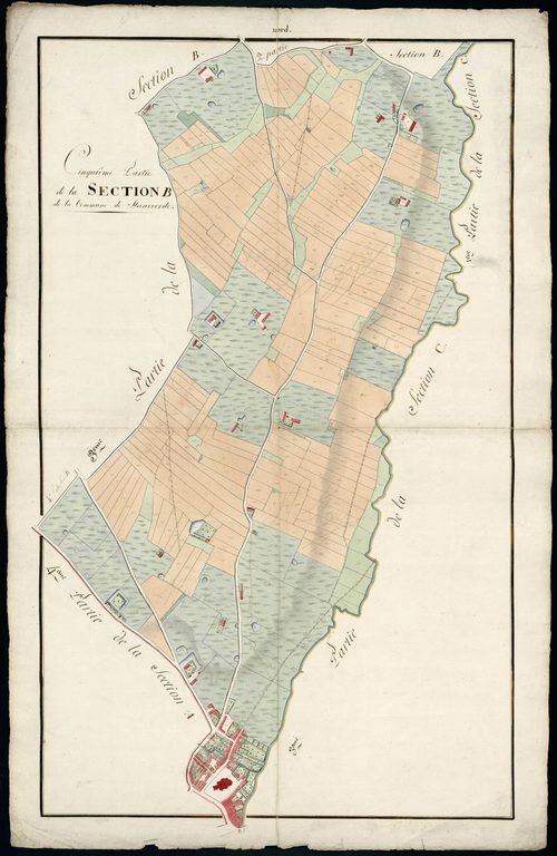 STEENVOORDE - 1809