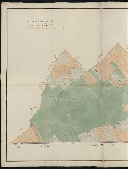 STEENVOORDE - 1809