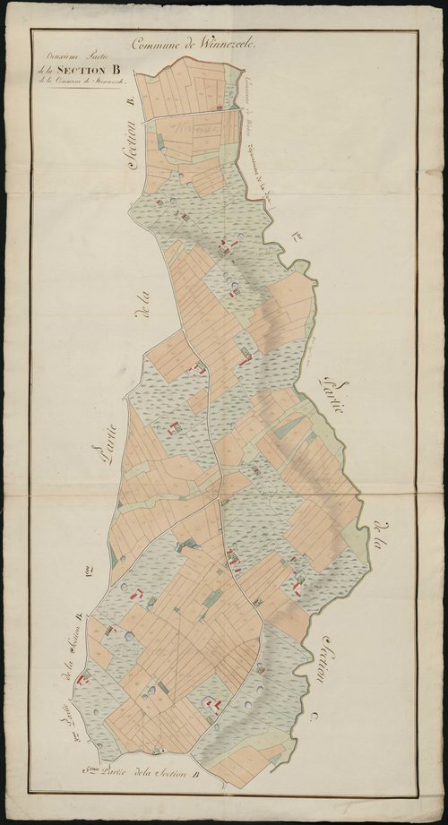 STEENVOORDE - 1809