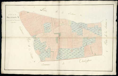 STEENVOORDE - 1809