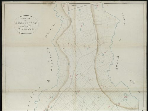 STEENVOORDE - 1809