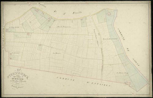 STEENWERCK - 1856