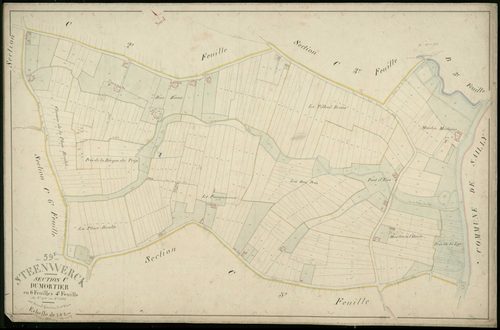 STEENWERCK - 1856