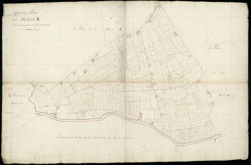 STEENWERCK - 1811