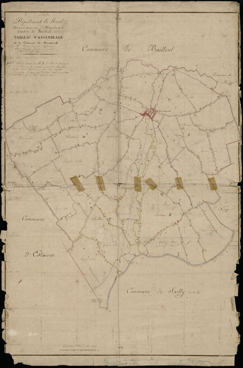 STEENWERCK - 1811