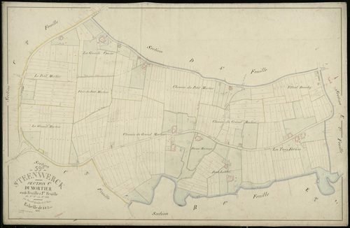 STEENWERCK - 1856