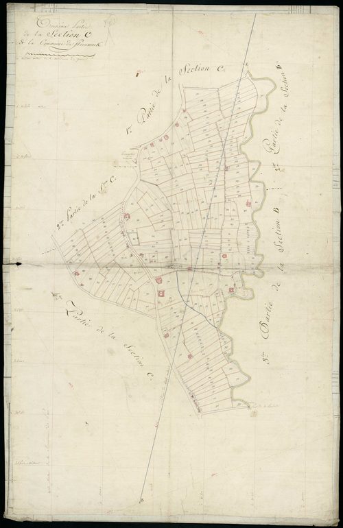 STEENWERCK - 1811