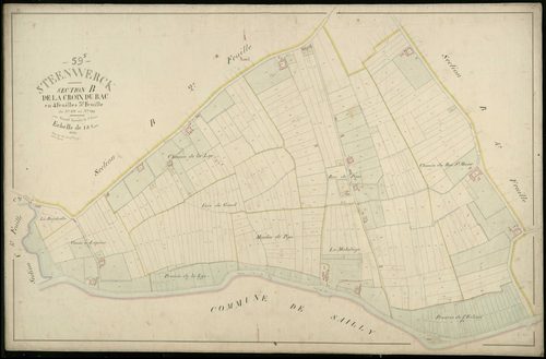STEENWERCK - 1856