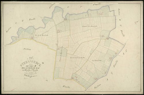 STEENWERCK - 1856