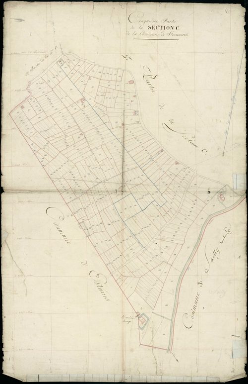 STEENWERCK - 1811