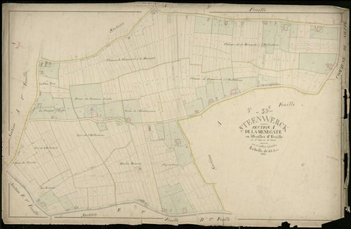 STEENWERCK - 1856