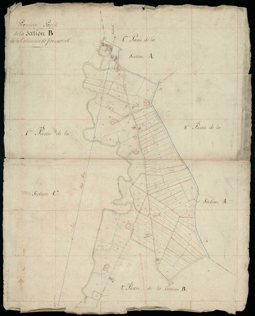 STEENWERCK - 1811