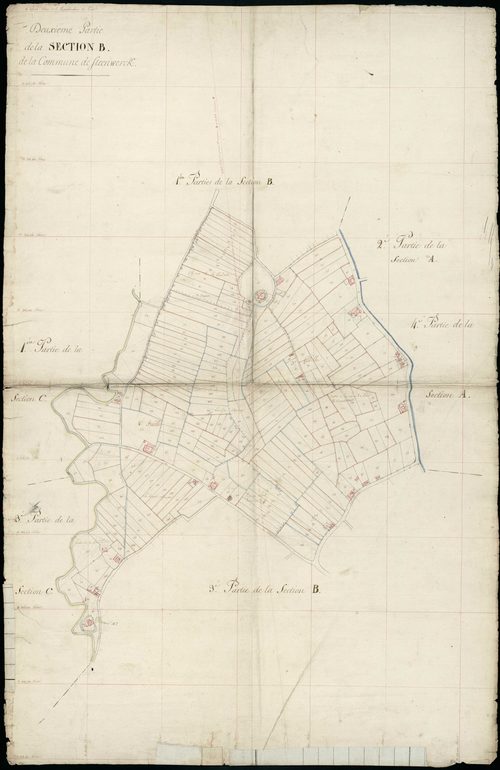 STEENWERCK - 1811