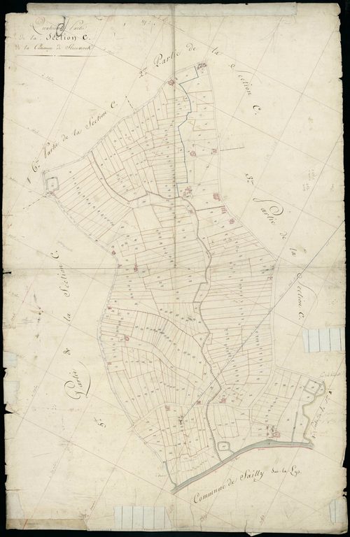 STEENWERCK - 1811
