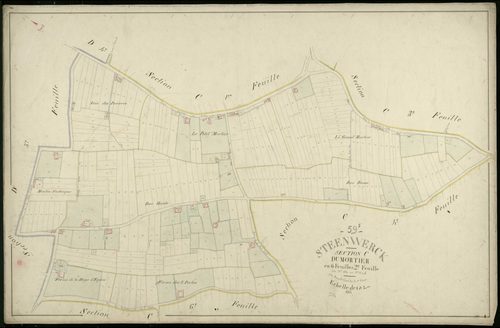 STEENWERCK - 1856