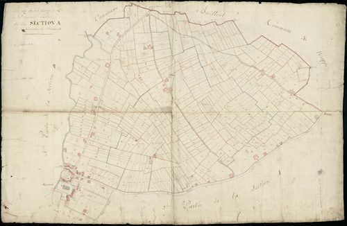 STEENWERCK - 1811