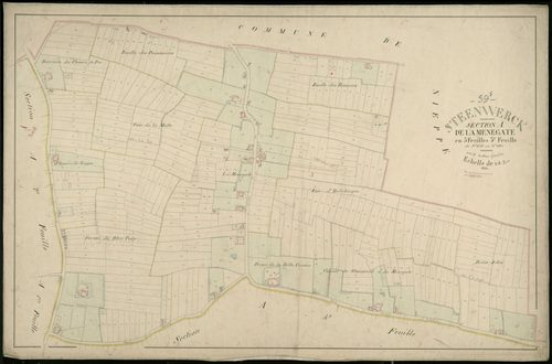 STEENWERCK - 1856