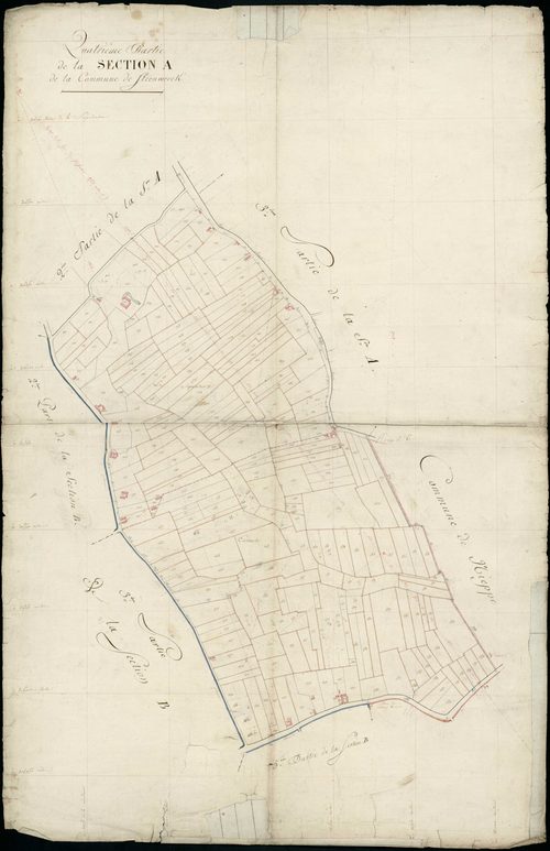 STEENWERCK - 1811