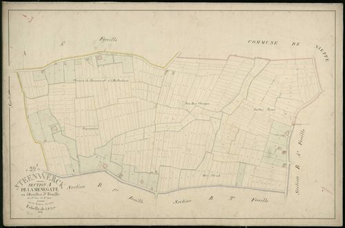 STEENWERCK - 1856