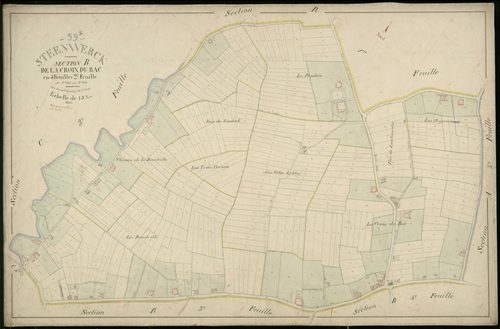 STEENWERCK - 1856