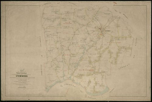 STEENWERCK - 1856