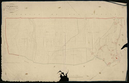 TAISNIERES-SUR-HON - 1831, - 1926