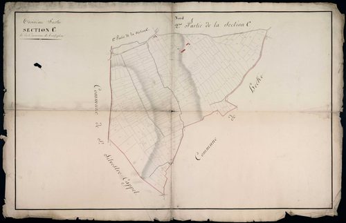 TERDEGHEM - 1809
