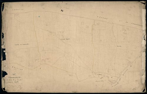 TERDEGHEM - 1840
