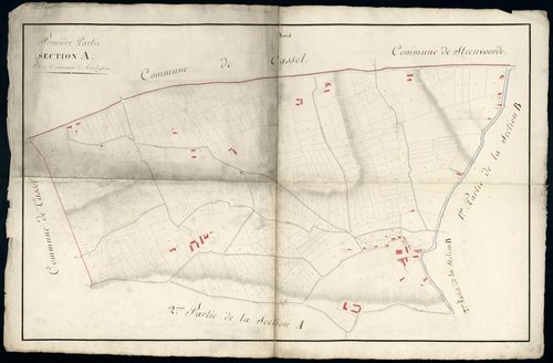 TERDEGHEM - 1809