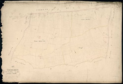 TERDEGHEM - 1840