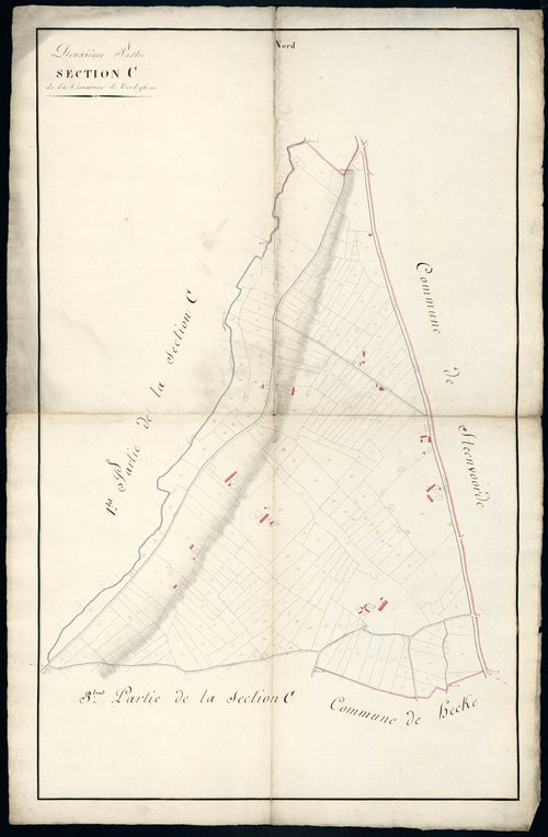 TERDEGHEM - 1809