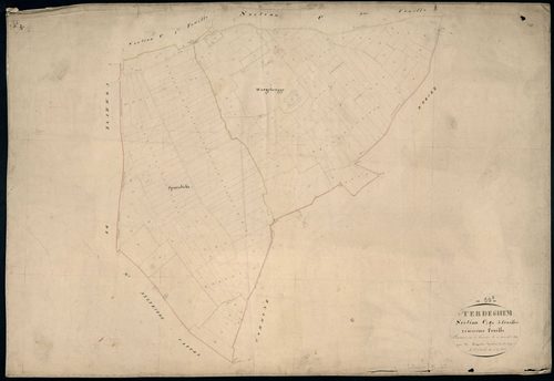 TERDEGHEM - 1840